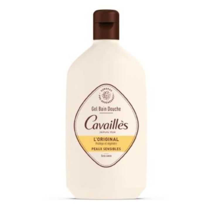 ROGE CAVAILLES gel bain douche L'original peaux sensibles 1 L