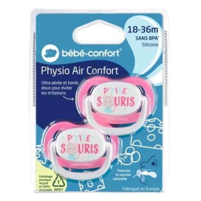 BEBE CONFORT physio air confort 18-36 mois petite souris