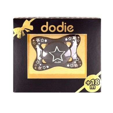 DODIE Sucette Anatomique Chic +18 mois