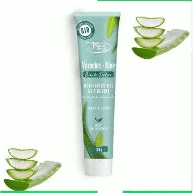 DENTI SMILE SMILE DETOX Verveine-aloe