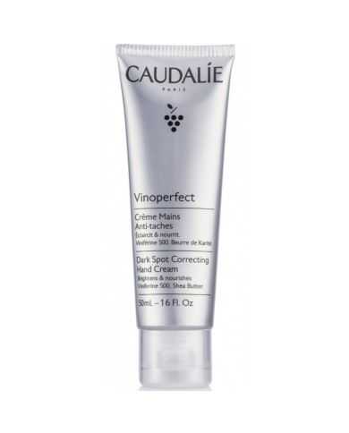 CAUDALIE VINOPERFECT CREME MAINS ANTI TACHES 50ML