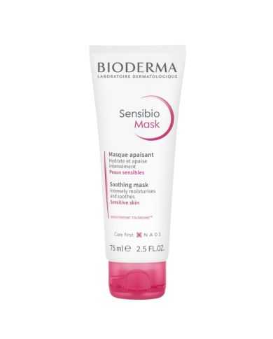 BIODERMA SENSIBIO MASQUE APAISANT 75 ML