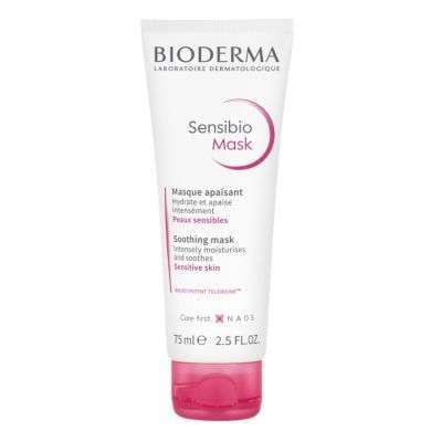 BIODERMA Sensibio masque apaisant 75ml