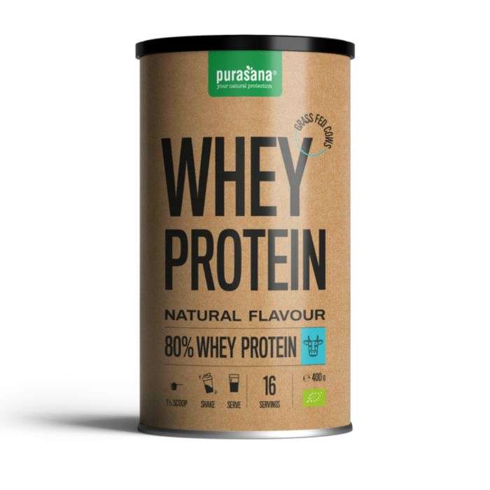 PURASANAWhey protein