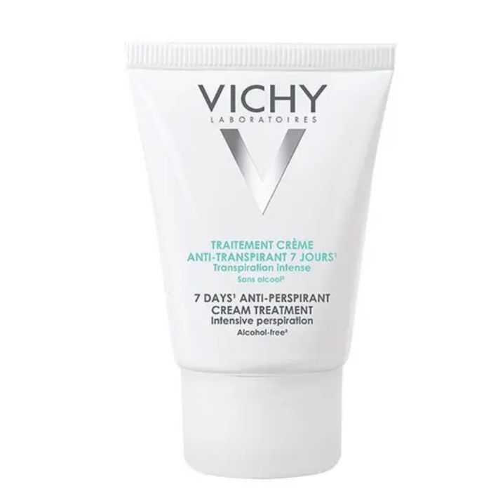 VICHY Déodorant Traitement anti-transpirant 7jrs - Crème