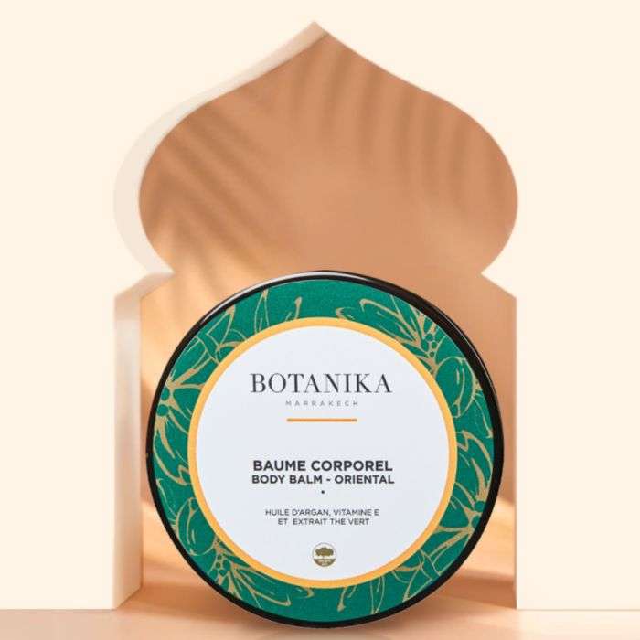 BOTANIKA Baume corporel Oriental 200ml