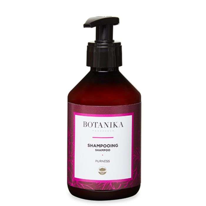 BOTANIKA shampoing purness 250ml