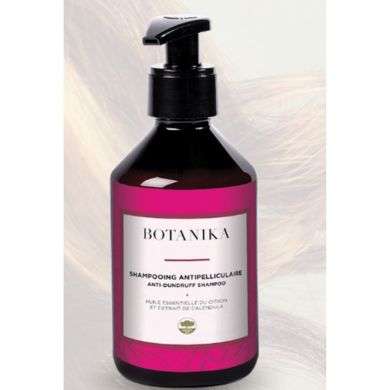 BOTANIKA shampoing antipelliculaire 250ml