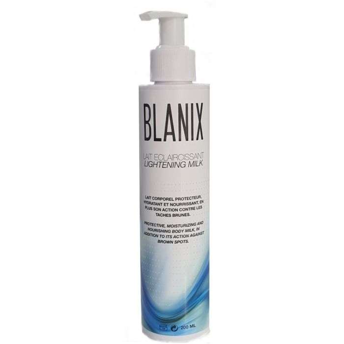 BLANIX Lait eclaircissant 200ml