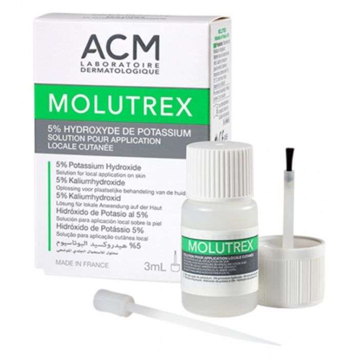 ACM MOLUTREX 3ML