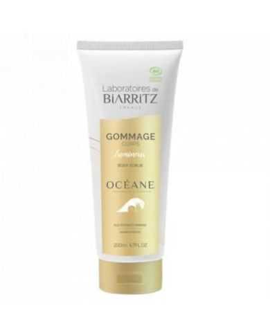 BIARRITZ OCEANE GOMMAGE CORPS CERIFIE BIO