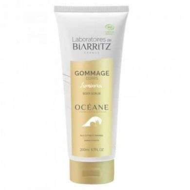 BIARRITZ Gommage certifié Bio
