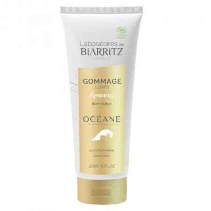 BIARRITZ Gommage certifié Bio