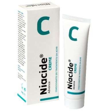 NIACIDE ADVANCE CREME 50g