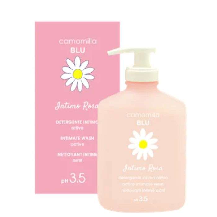 CAMOMILLA BLU INTIMOROSA GEL NETTOYANT INTIME NEUTRE PH 3.5 300ML