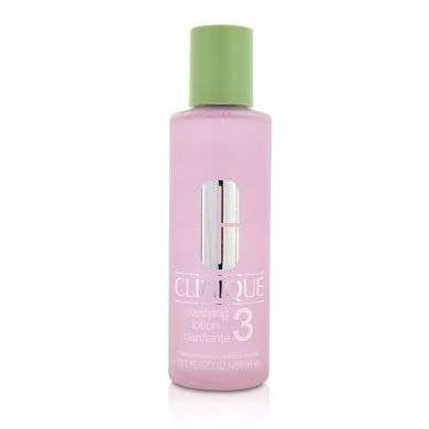 CLINIQUE Lotion exfoliante 3 Peau mixte a grasse 200ml