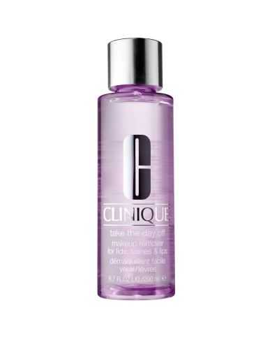 CLINIQUE TAKE THE DAY OFF DEMAQUILLANT YEUX ET LEVRES 125 ML