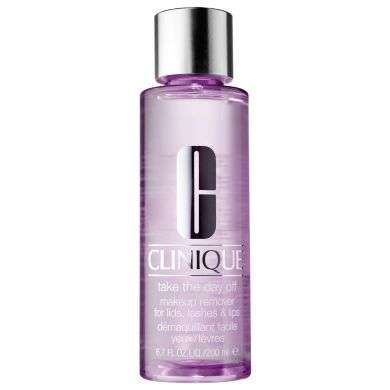 CLINIQUE TAKE THE DAY OFF™ Démaquillant facile yeux et lèvres flacon 125ml