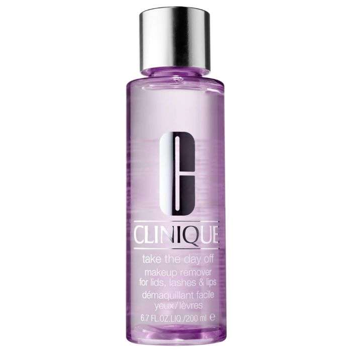 CLINIQUE TAKE THE DAY OFF™ Démaquillant facile yeux et lèvres flacon 125ml
