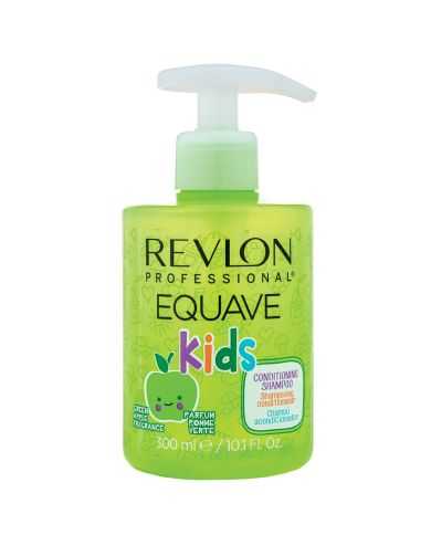 REVLON PROFESSIONAL equave kids shampoing conditionner 300ml green