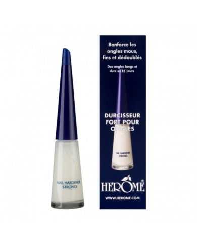 HEROME DURCISSEUR FORT POUR ONGLES 10 ML