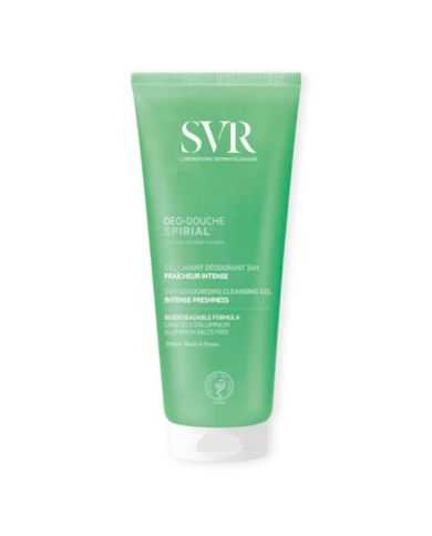 SVR DEO DOUCHE SPIRIAL 200ml