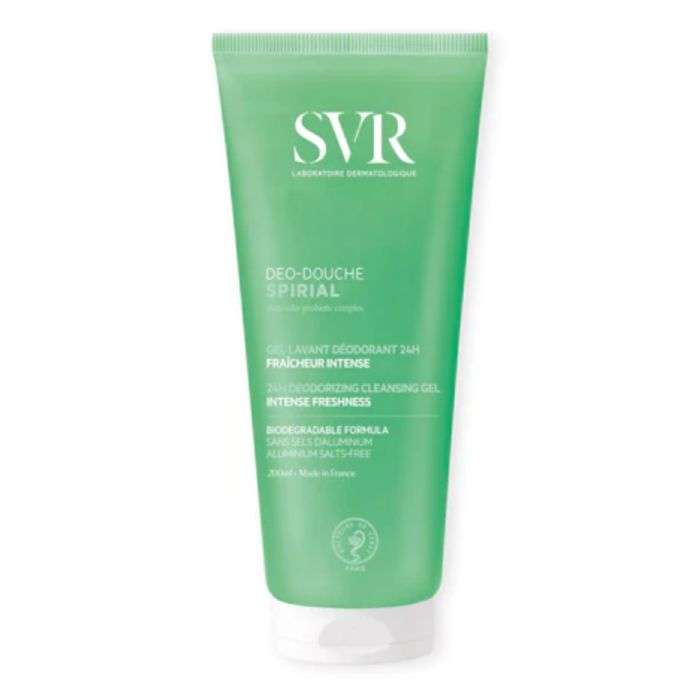 SVR DEO-DOUCHE SPIRIAL 200ml