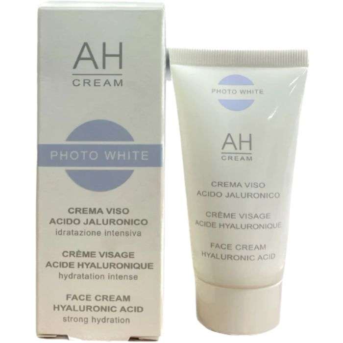 M&D Photo white creme acid hyaluronique 50m