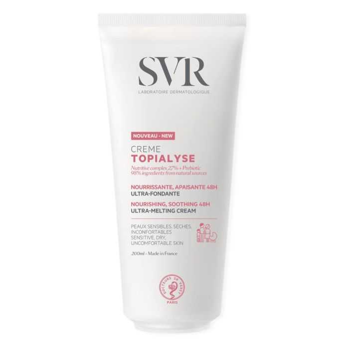 SVR Topialyse Crème Emolliente (200 ml)