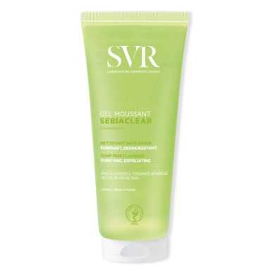 SVR Sebiaclear Gel Moussant 200ml