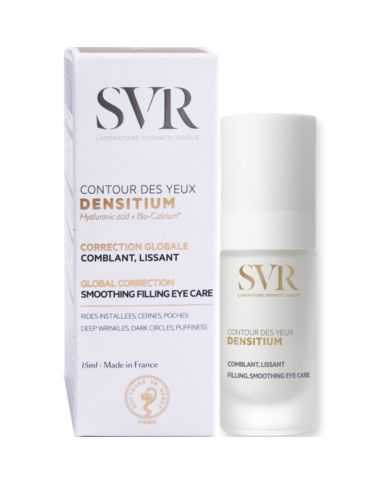 SVR DENSITIUM CONTOUR DES YEUX 15 ML