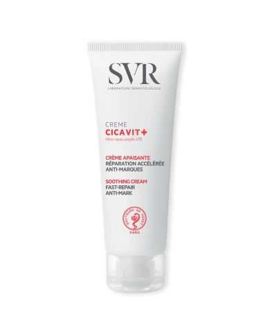 SVR CICAVIT+ CREME HPPI ACCELERE LA REPARATION 40 ML