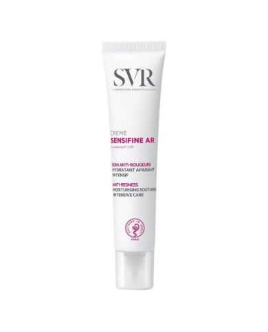 SVR SENSIFINE AR SOIN ANTI-ROUGEURS 40 ML