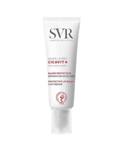 SVR CICAVIT + Baume protecteur lèvres - Peaux lésées 10g