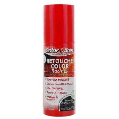 3 CHENES COLOR ET SOIN retouche couleur racines chatain clair 75ml
