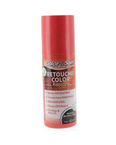 3 CHENES COLOR ET SOIN RETOUCHE COULEUR RACINES BLOND FONCE 75 ML