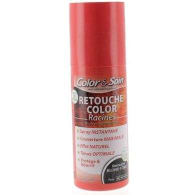 3 CHENES COLOR ET SOIN retouche couleur racines blond fonce 75ml
