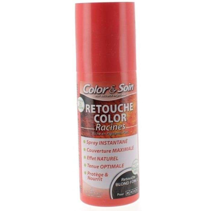 3 CHENES COLOR ET SOIN retouche couleur racines blond fonce 75ml