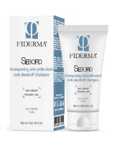 FIDERMA SEBOFID SHAMPOING ANTI PELLICULAIRE 150 ML