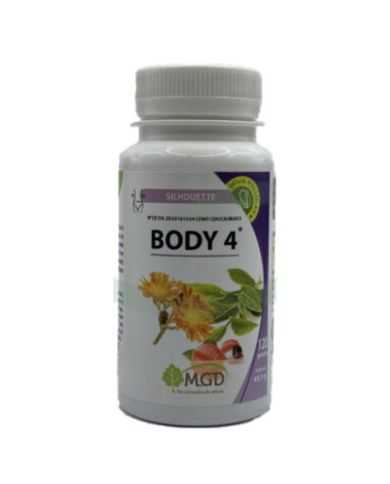 MGD BODY4 MINCEUR 120 GELULES