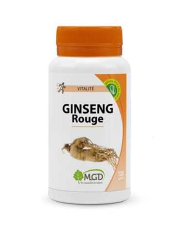 MGD NATURE GINSENG ROUGE 120 GÉLULES
