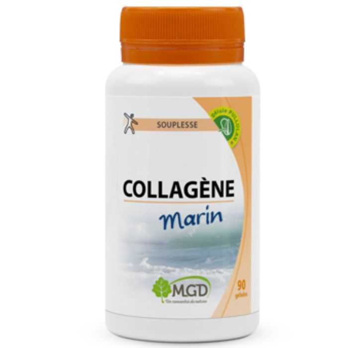 MGD NATURE COLLAGENE MARIN 90 GÉLULES