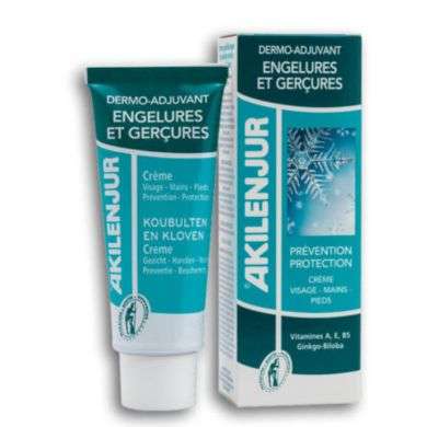 AKILENJUR DERMO ADJUVANT CREME PREVENTION ET PROTECTION