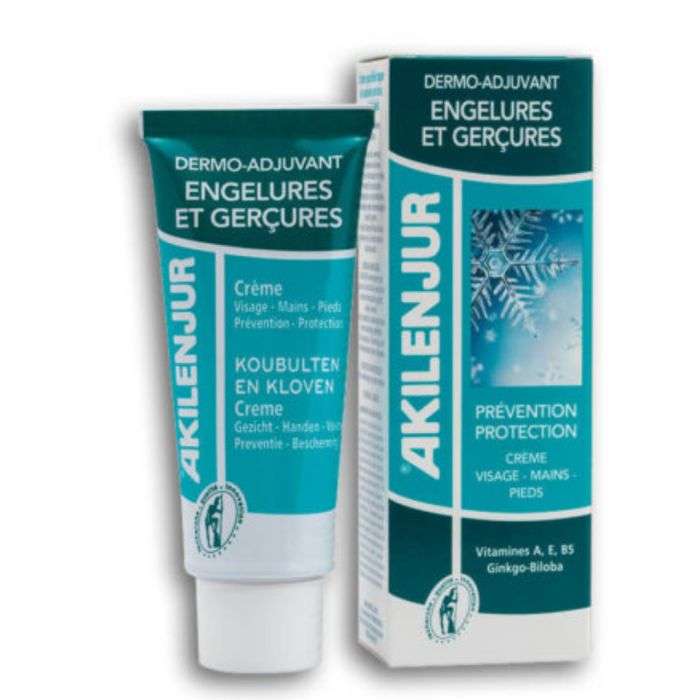 AKILENJUR DERMO ADJUVANT CREME PREVENTION ET PROTECTION