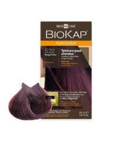BIOKAP NUTRICOLOR 5.22 ROUGE PRUNE