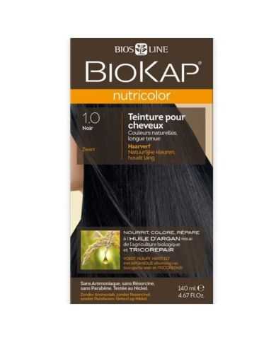 BIOKAP NUTRICOLOR 1.0 NOIR