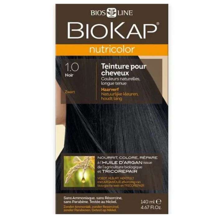 BIOKAP Nutricolor 1.0 Noir