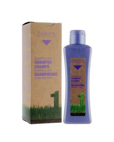BIOKERA NATURE SHAMPOING GRAPEOLOGY RAISIN 300 ML