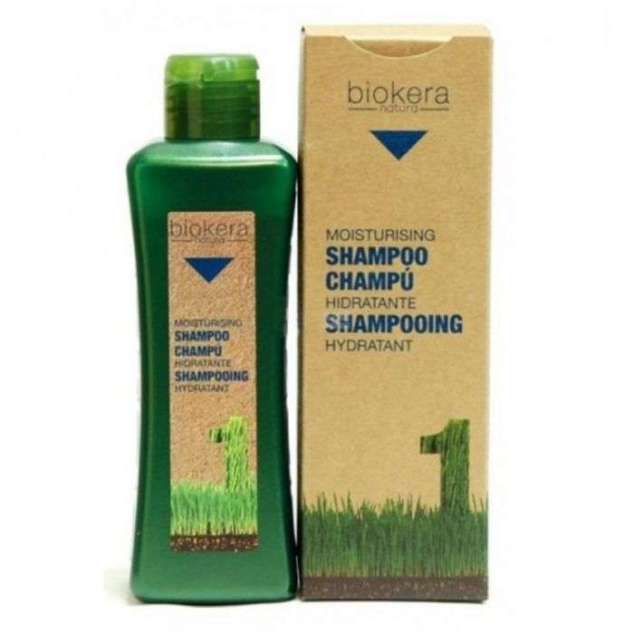 BIOKERA NATURE SHAMPOING HYDRATANT 300ML