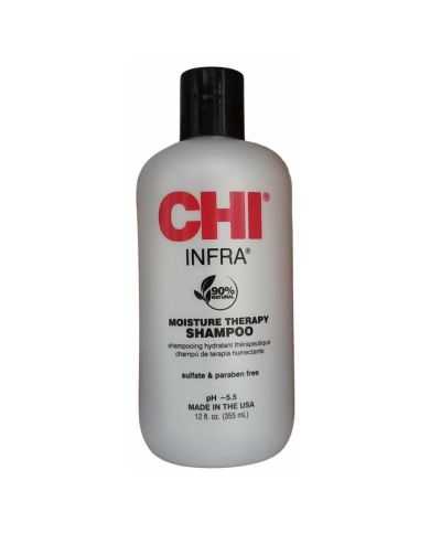 CHI INFRA MOISTURE THERAPY SHAMPOO 355 ML